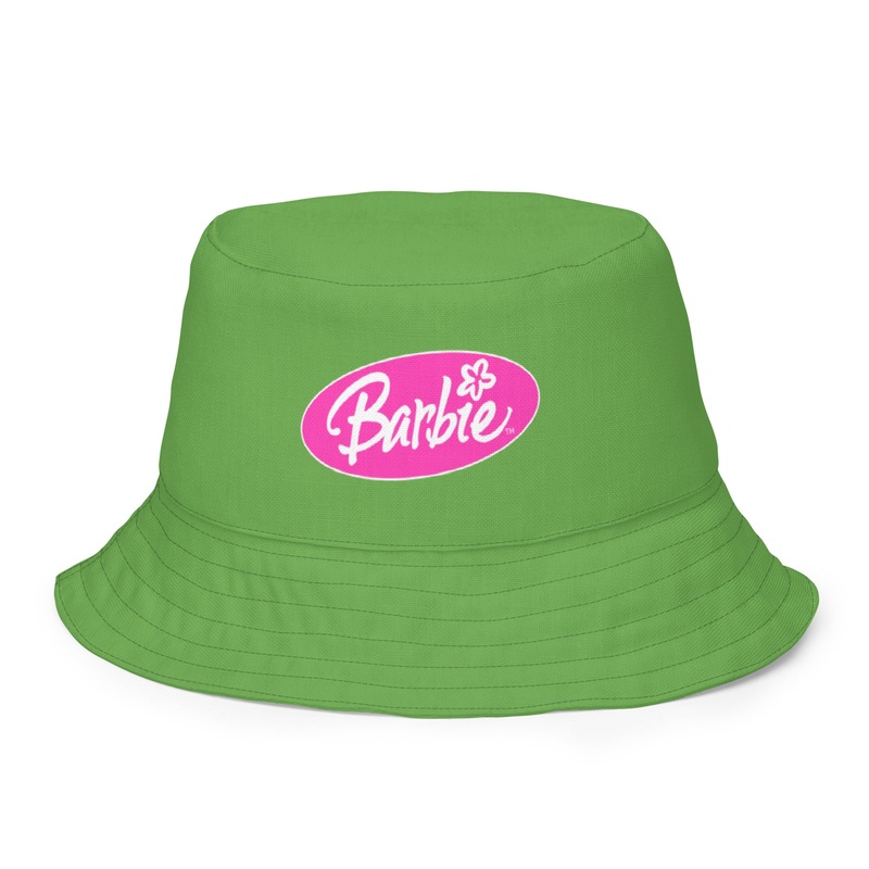 Barbie 2000’s Reversible Bucket Hat