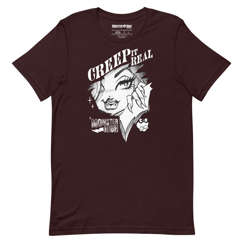 Monster High Creep it Real T-Shirt