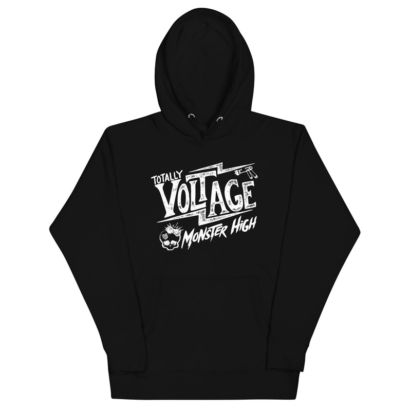 Monster High Voltage Hoodie