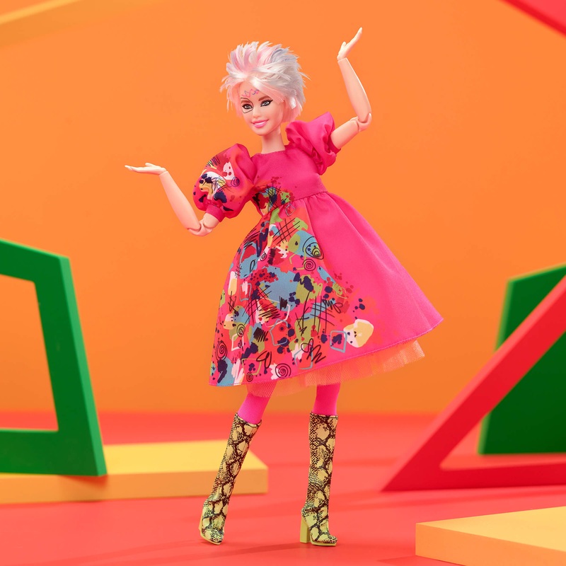 Weird Barbie  Barbie The Movie