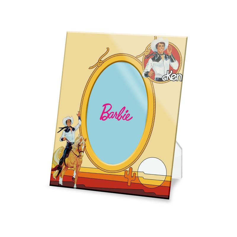 Barbie 1980’s Photo Frame