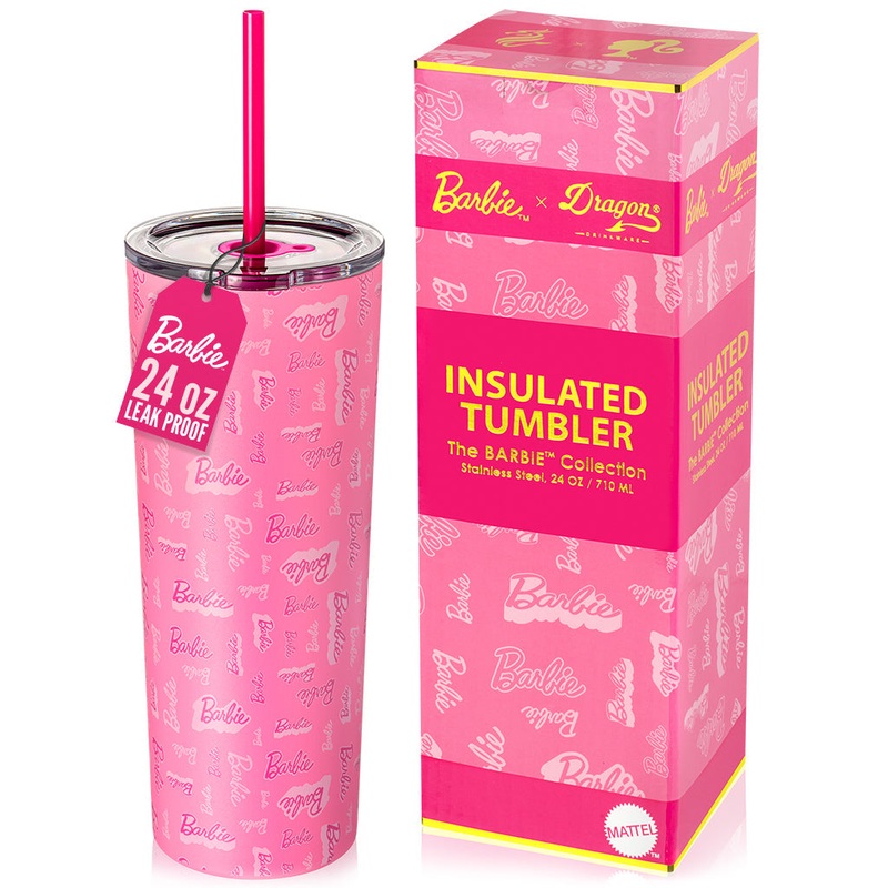 Barbie Best Day Ever Tumbler – 24 Oz