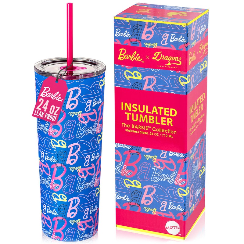 Barbie Dream Big Tumbler – 24 Oz