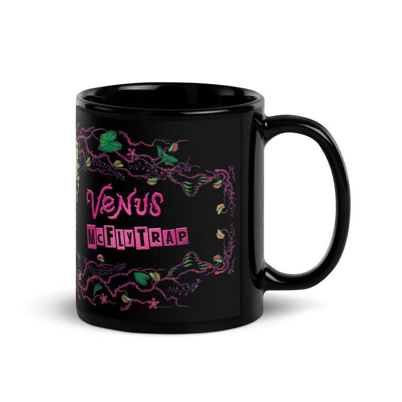 Monster High Venus McFlytrap Mug