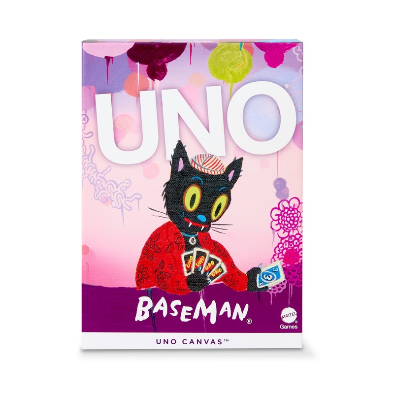UNO Canvas x Gary Baseman