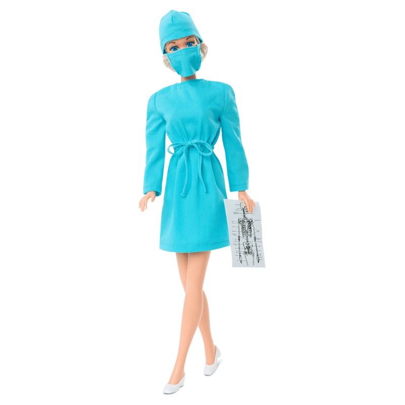 Barbie 1973 Doctor Doll