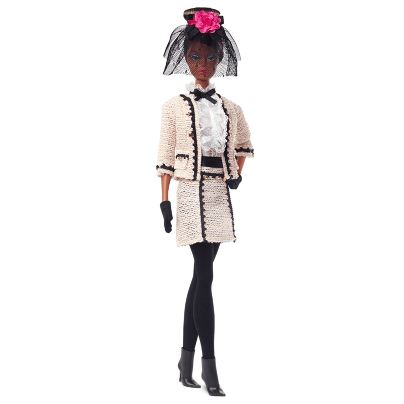 Barbie Best To A Tea Doll