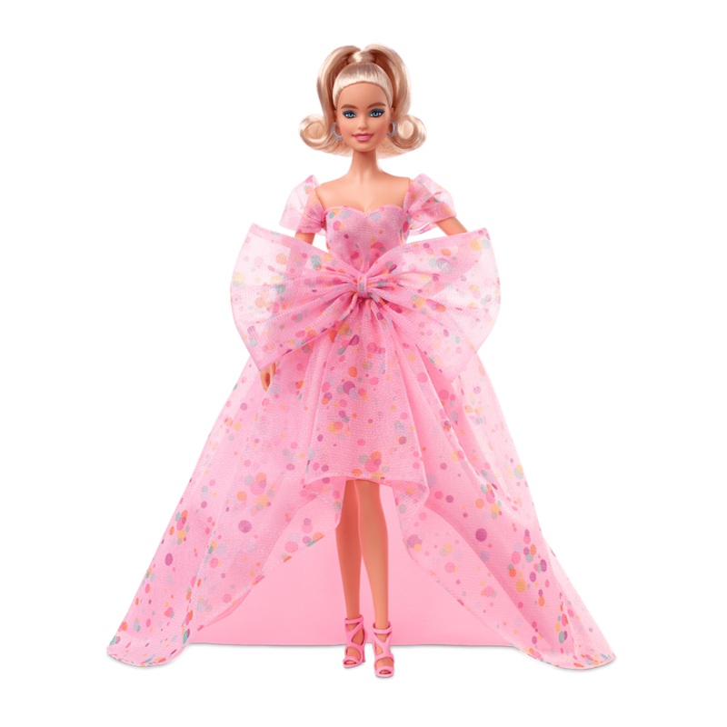 Barbie Birthday Wishes Doll