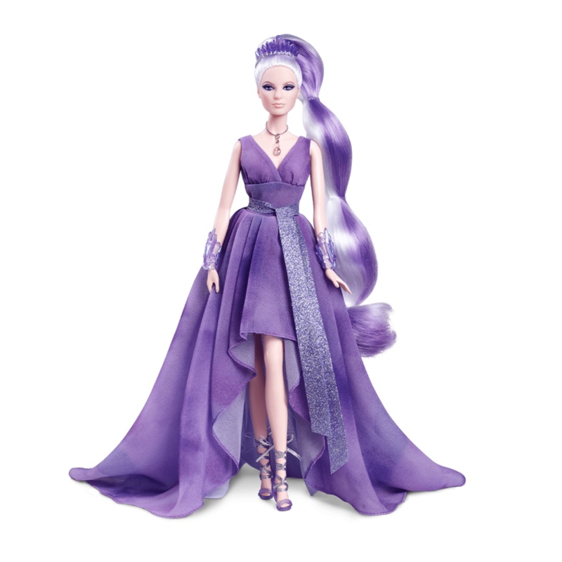 Barbie Crystal Fantasy Collection Doll