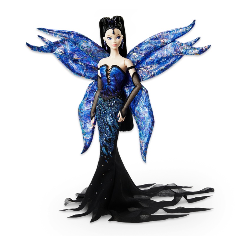 Barbie Flight of Fashion Doll