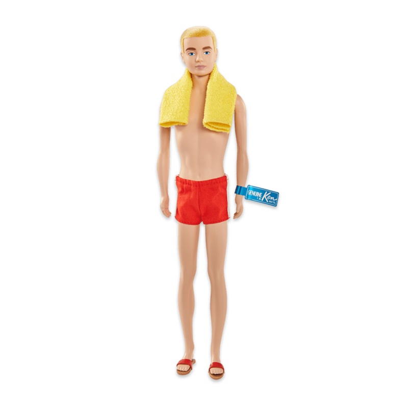 Barbie Ken 60th Anniversary Doll