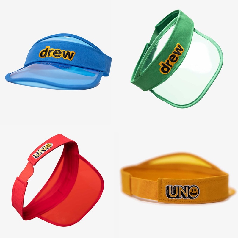 UNO Drew House Visor