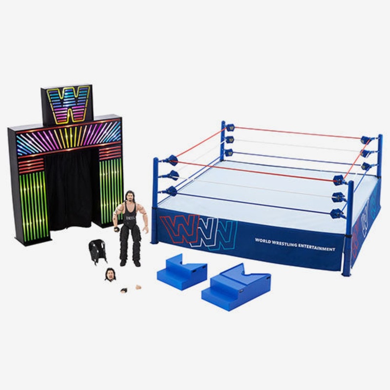 WWE Ultimate Edition New Generation Arena
