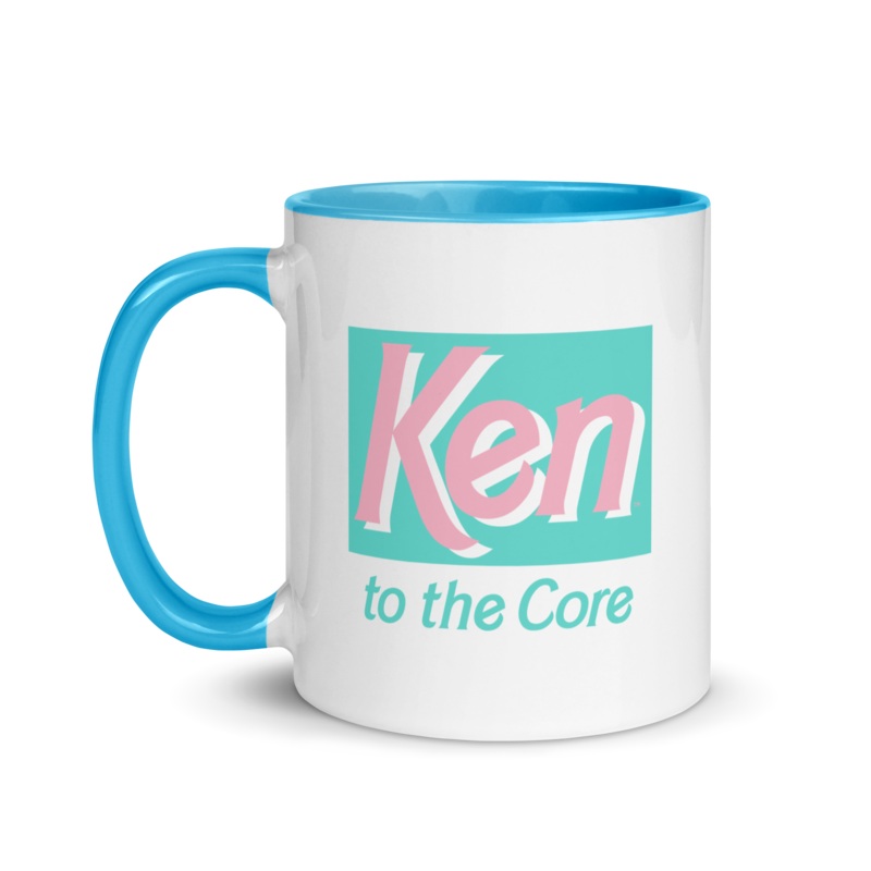 Kencore To the Core Mug
