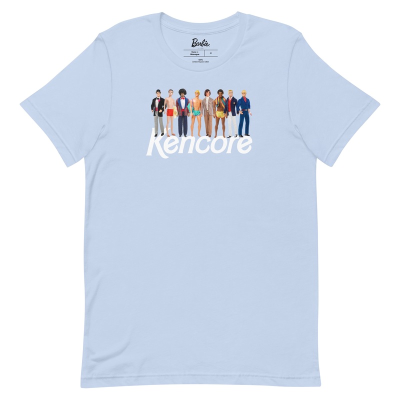 Kencore Vintage Doll Short Sleeve T-shirt