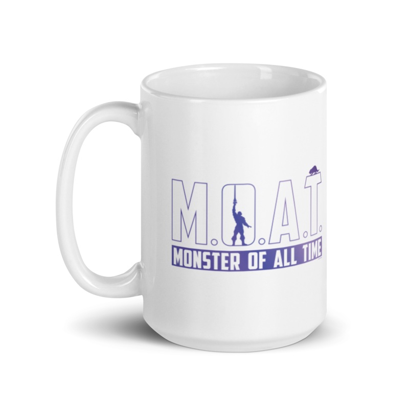 Masters of the Universe Monster of All Time Mug