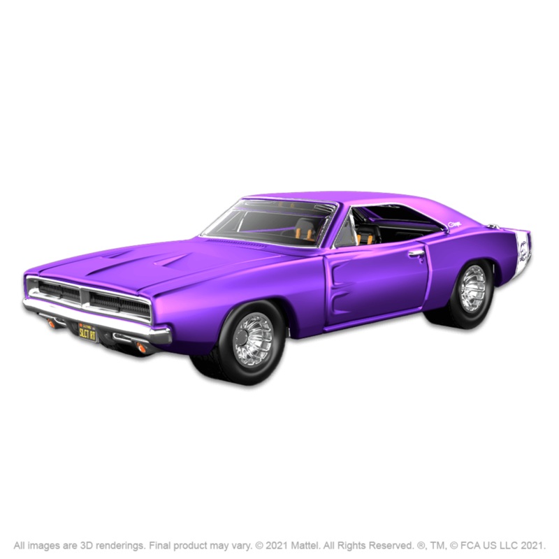 RLC sELECTIONs 1969 Dodge Charger R/T