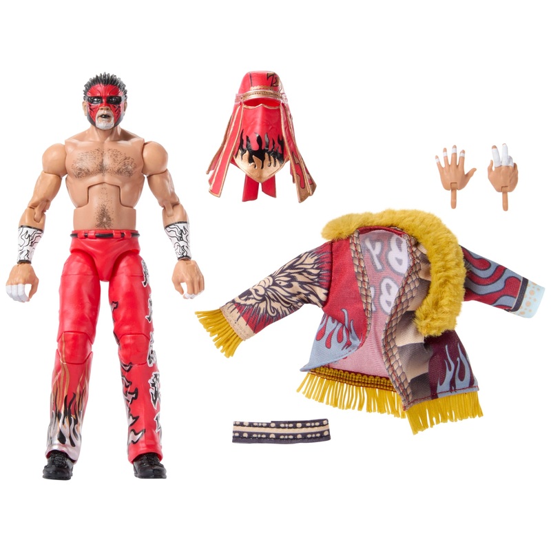 WWE Elite Legends Great Muta Action Figure