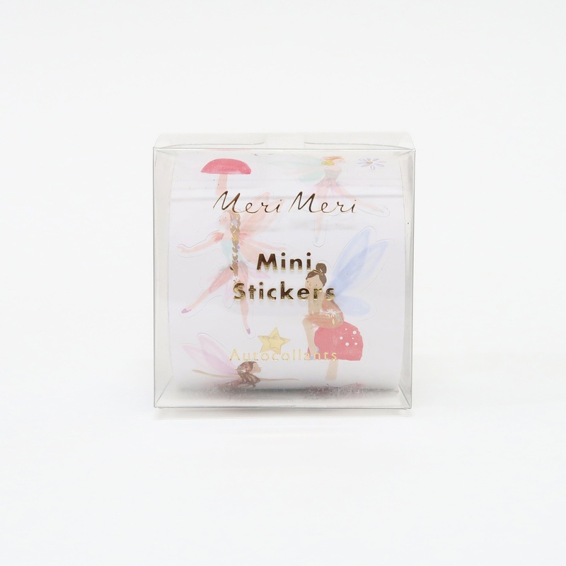 Fairy Mini Stickers (x 406)