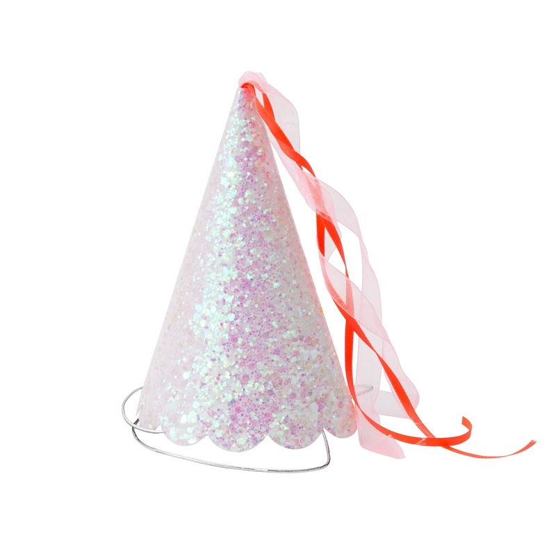 Magical Princess Party Hats (x 8)