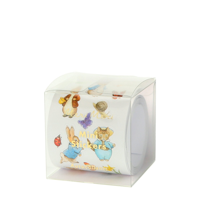 Peter Rabbit & Friends Mini Stickers (x 306)