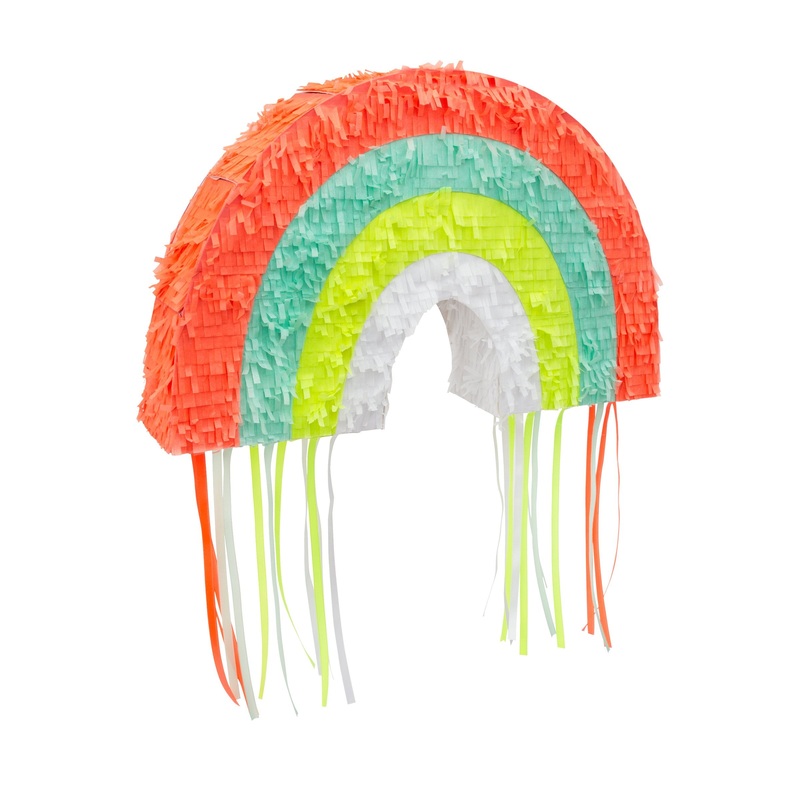 Rainbow Party Piata