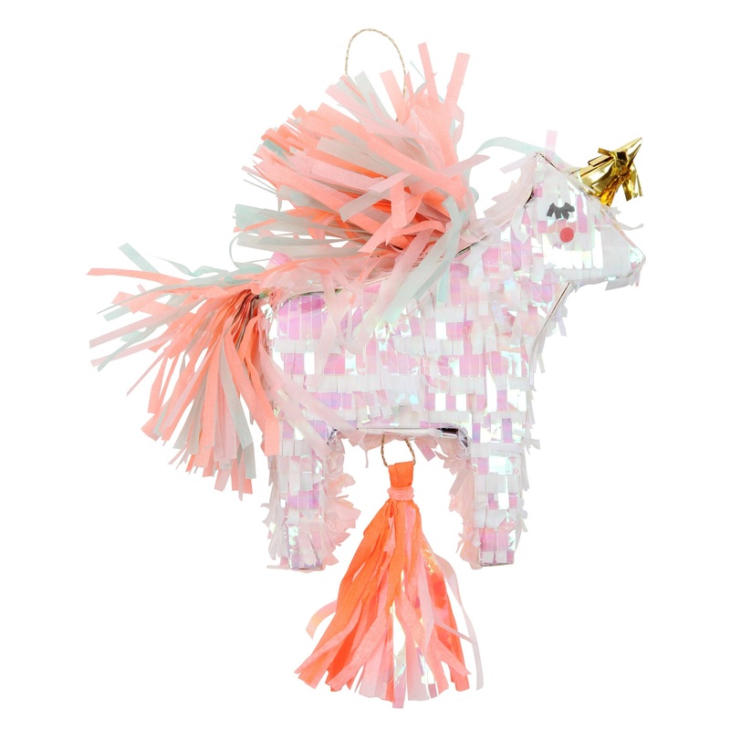 Unicorn Piata Favor