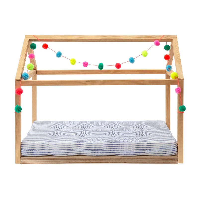 Wooden Bed Dolly Accessory
