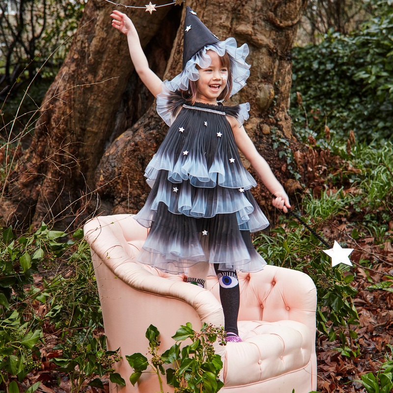 Star Witch Costume