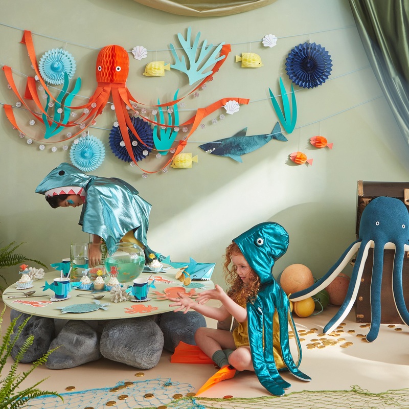 Under The Sea Garland Set