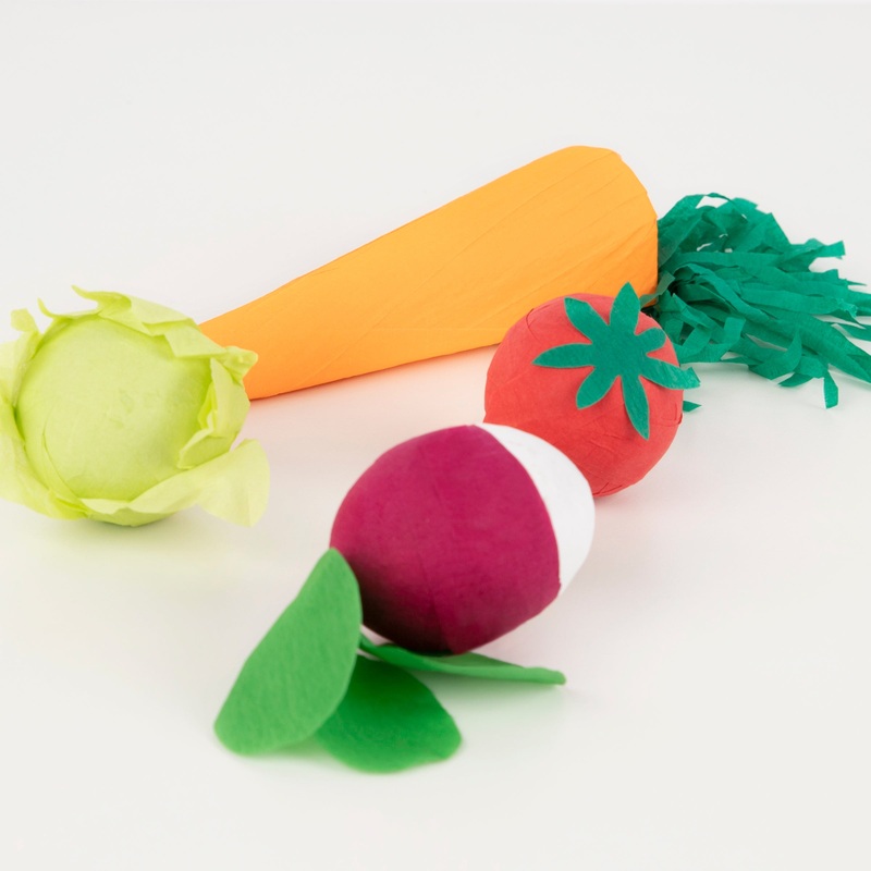 Vegetable Surprise Balls (x 4)