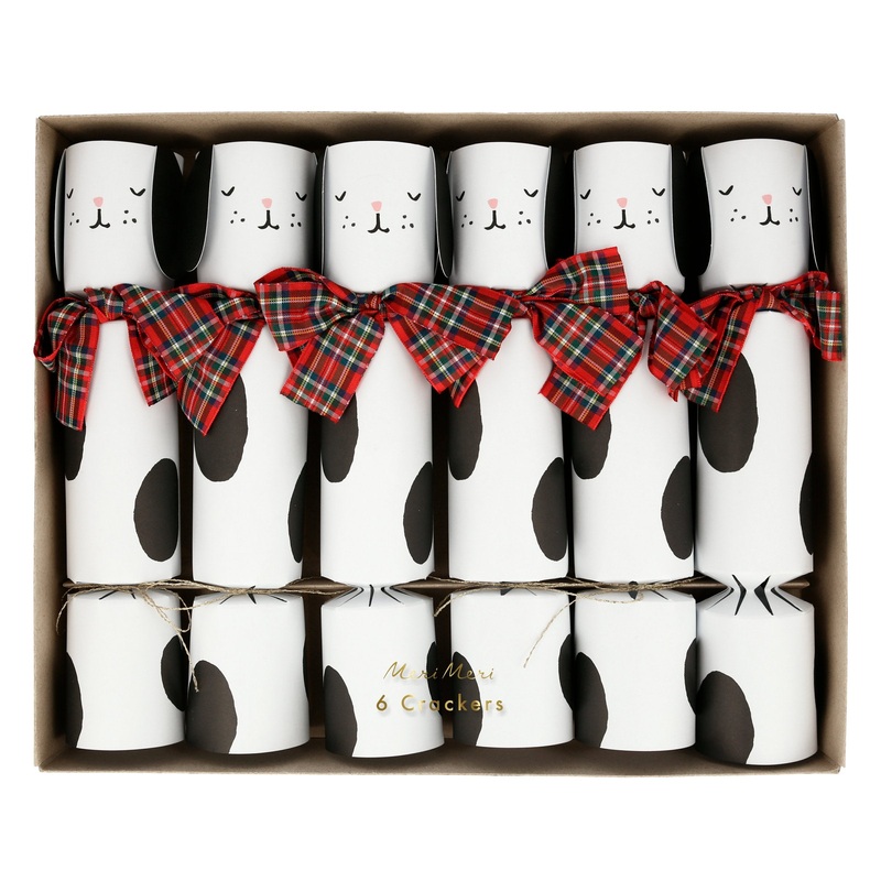 Dog Large Crackers (x 6)