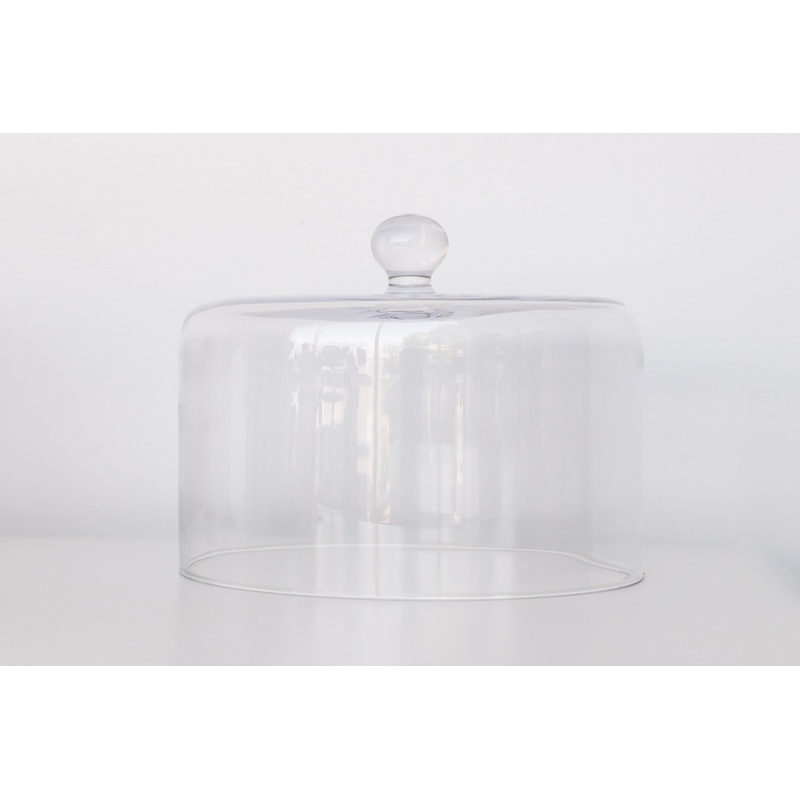 Glass Cake Stand Dome