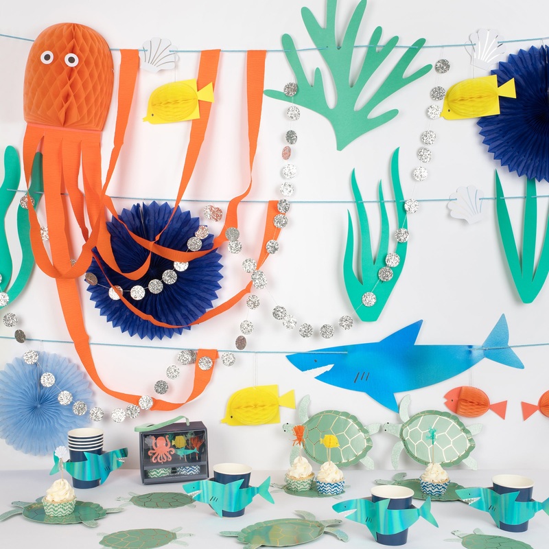 Under The Sea Turtle Set
