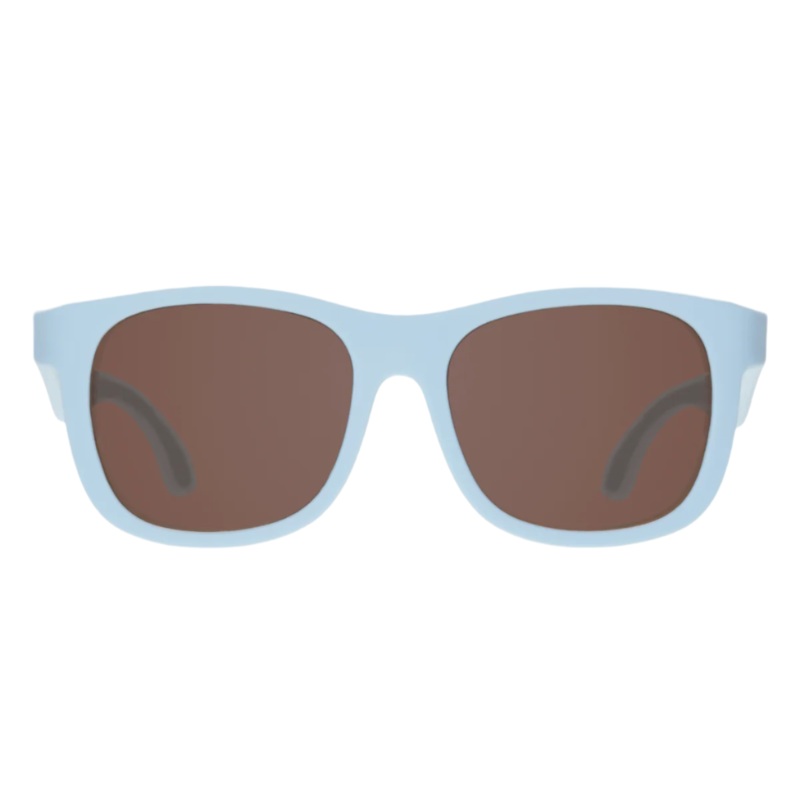 Baby Blue Navigator Sunglasses