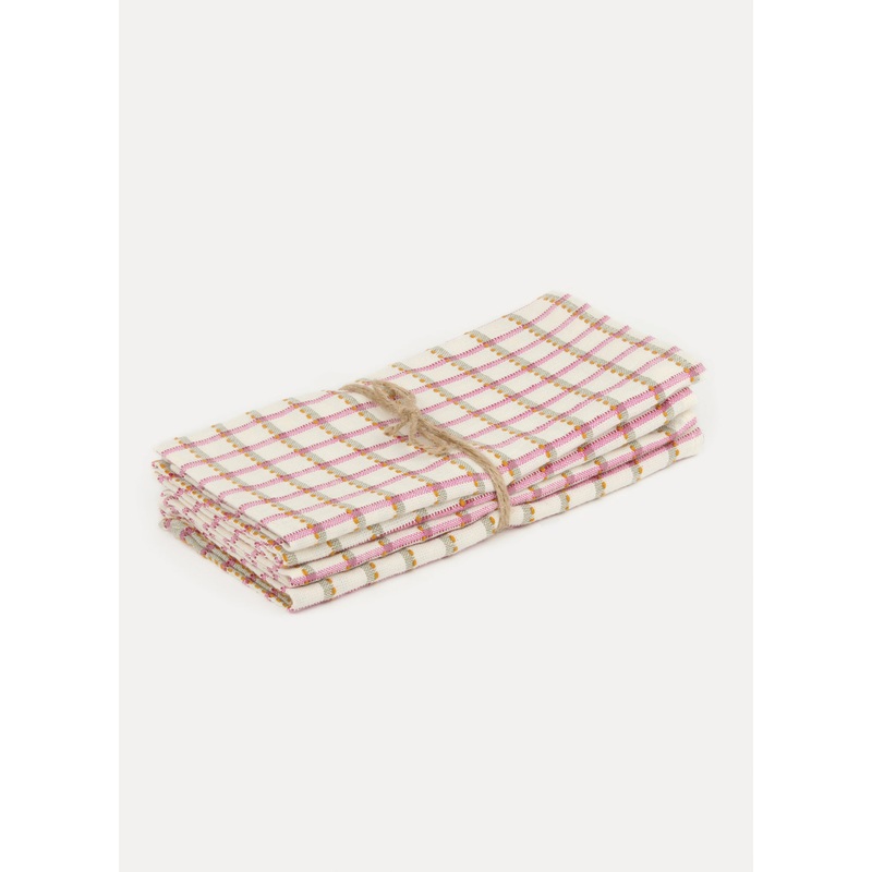 Juniper Pink Napkins