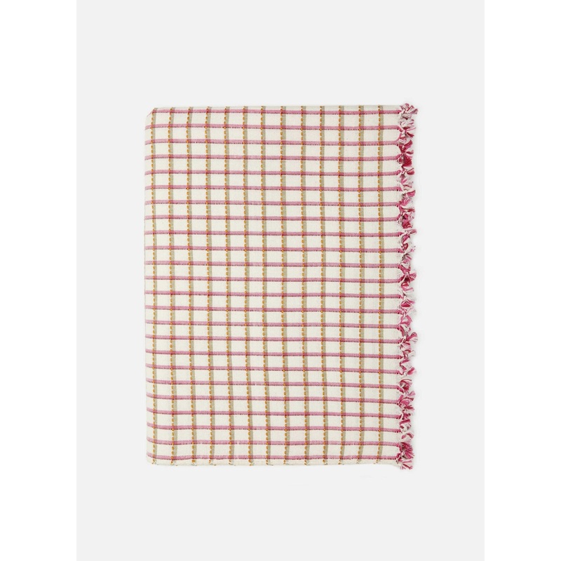 Juniper Pink Tablecloth