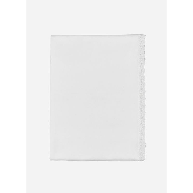 Lace White Tablecloth