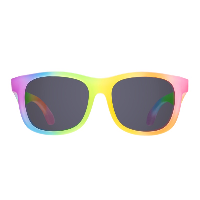 Neon Rad Rainbow Sunglasses