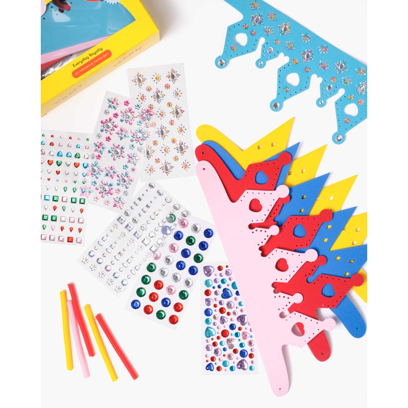 Everyday Royalty DIY Crown & Tiara Kit