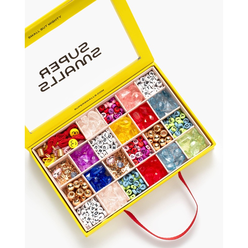 Make It Alphabet DIY Bead Kit