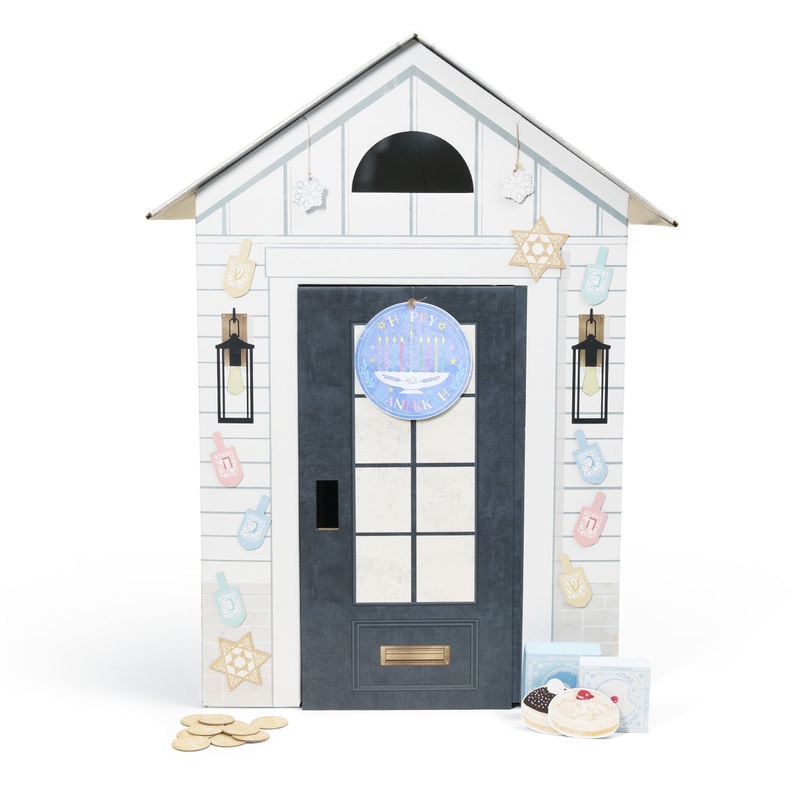 Make It Festive – Hanukkah Decor Kit