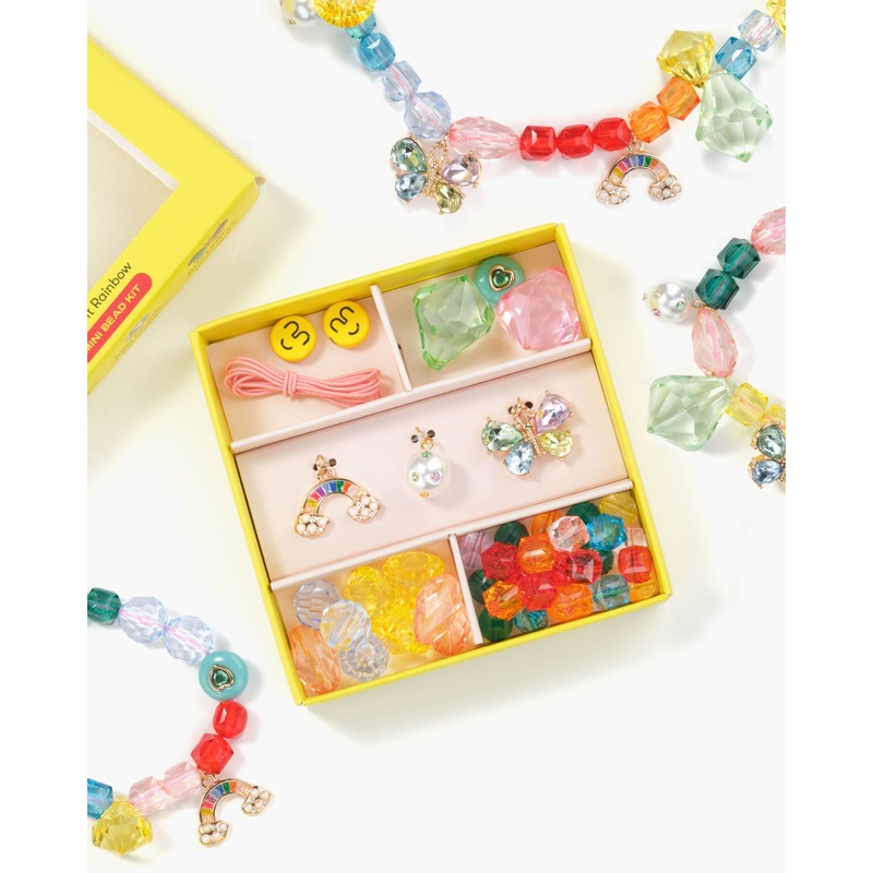 Make It Rainbow Mini Bead Kit