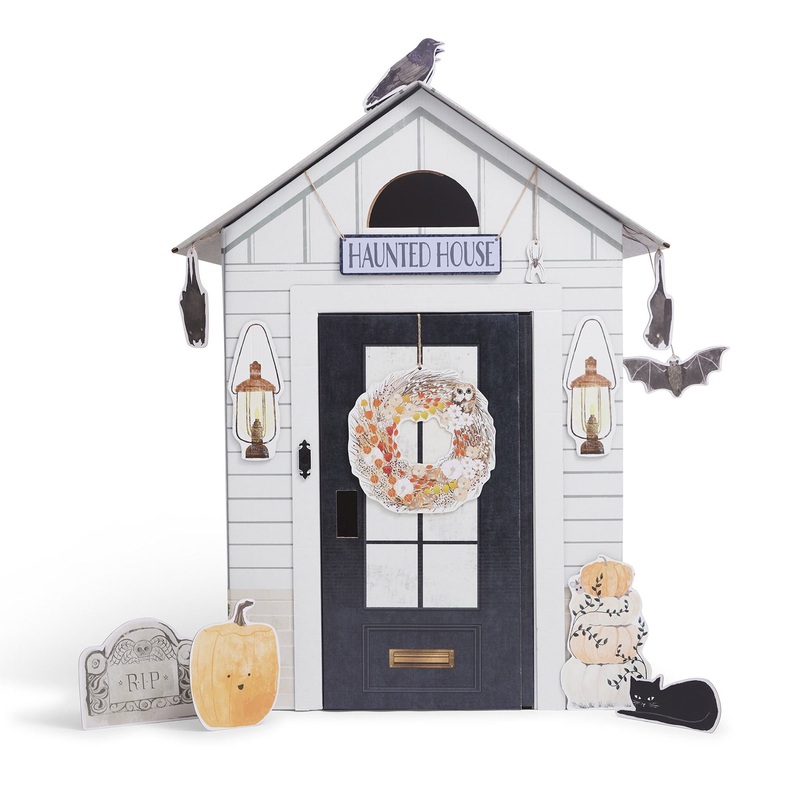 Make It Spooky – Halloween Decor Kit