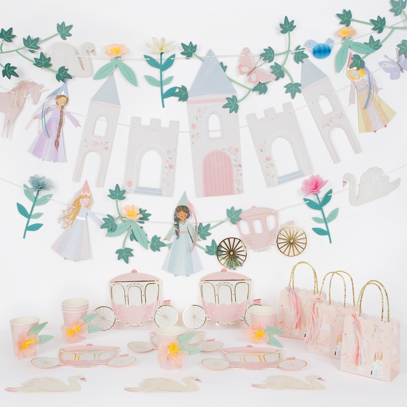 Princess Party Set