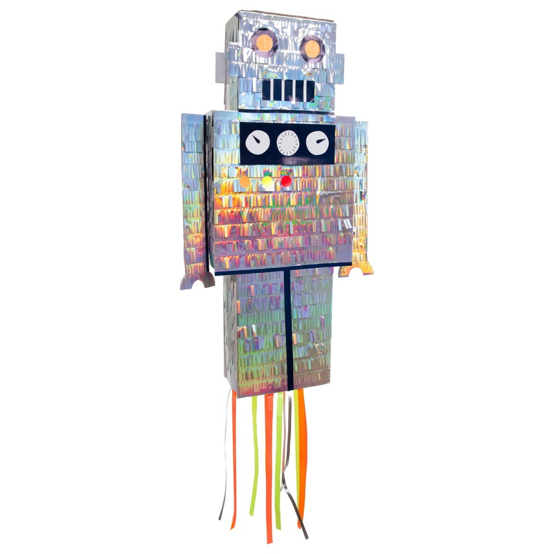 Robot Party Piata