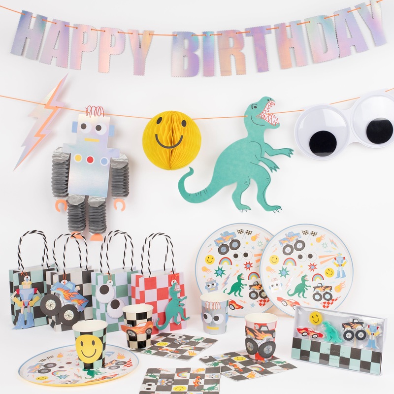 Toybox Party Set