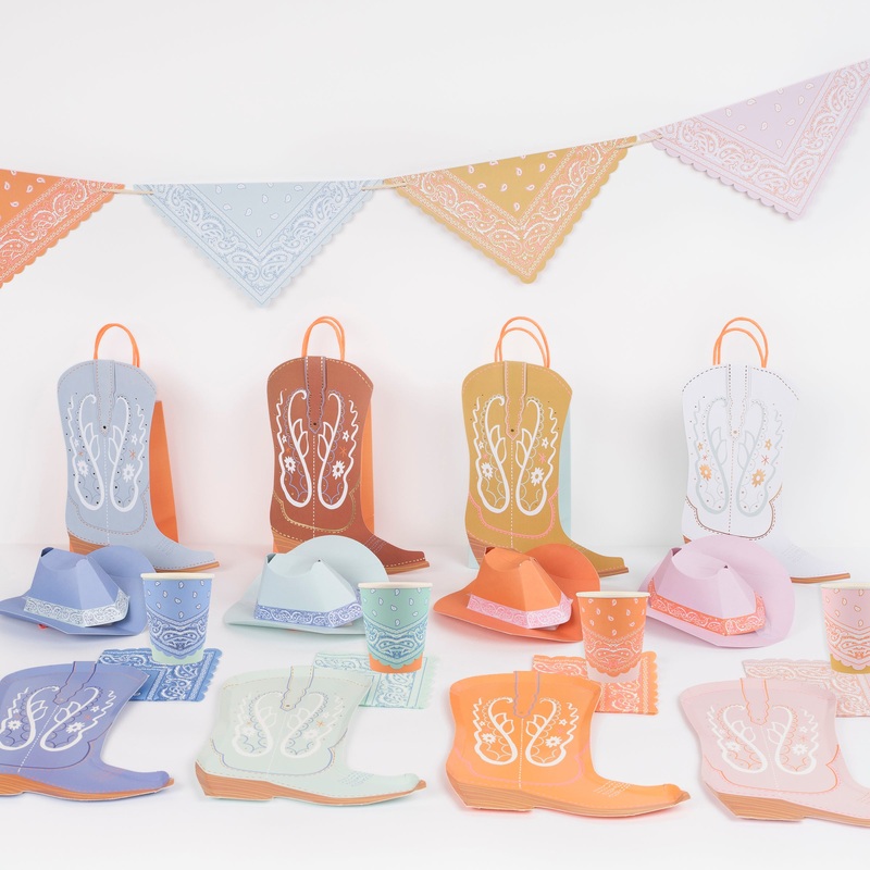 Western Party Set