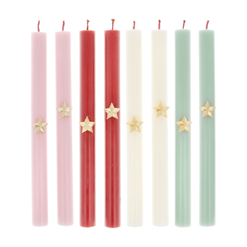 x Liberty Adelajda Candle Gift Box (x 8)