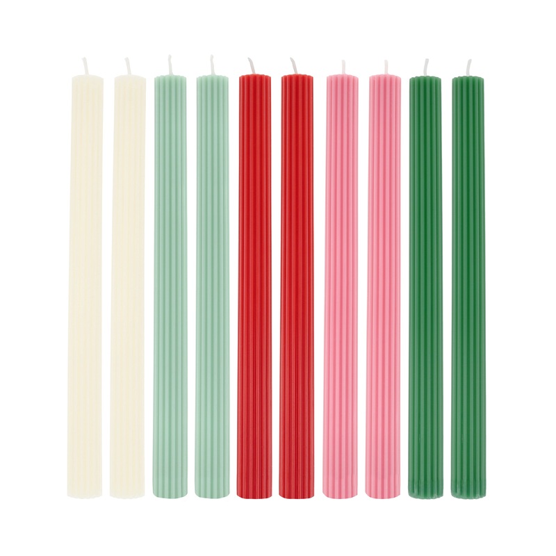 x Liberty Sweet Meadow Candle Gift Box (x 10)